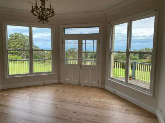 Floor Finishing